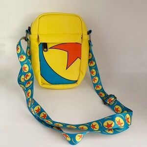 Disney Parks Pixar Toy Story Luxo‎ Ball Star Crossbody